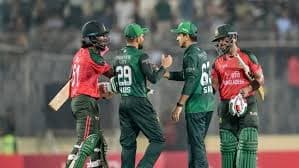 Pakistan loses T20 series against Bangladesh: 'Faheem Ashraf, what did he do?