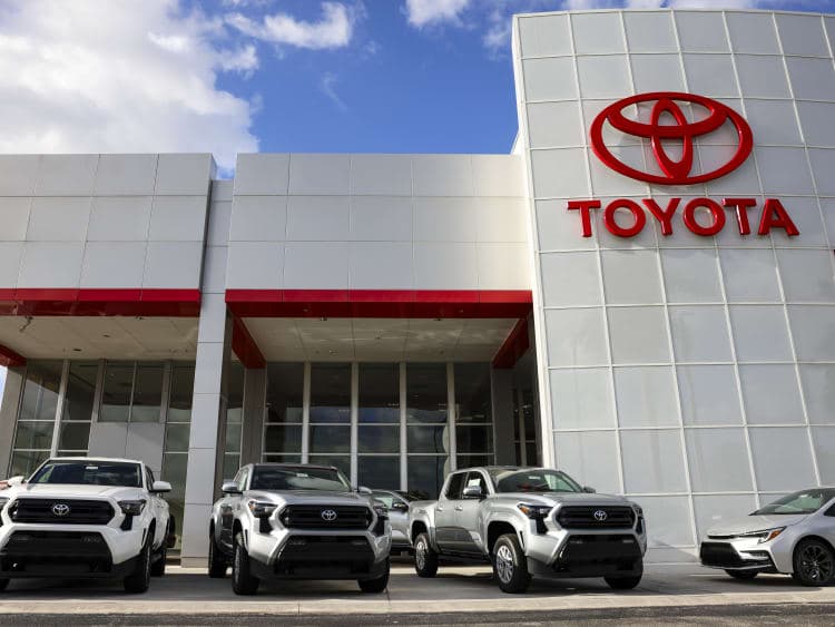 Toyota Q2 Sales Fall Short to Rival in Key Metric – Should They Worry?