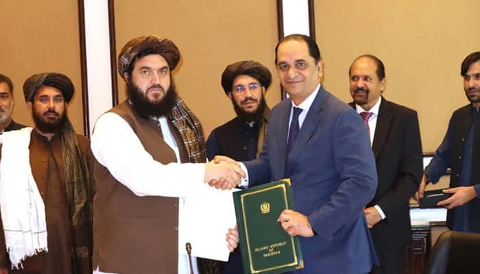 Preferential Trade Agreement: Pakistan, Afghanistan reduce tariffs on 8 agricultural products