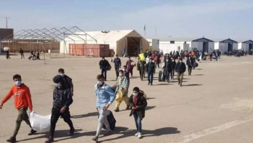 After Pakistan and Iran, does Tajikistan also want to deport Afghan refugees?