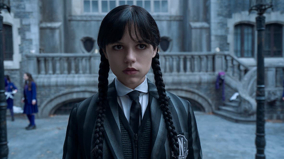 Wednesday Season 2 Drops August 6—Here’s When the Rest Arrives