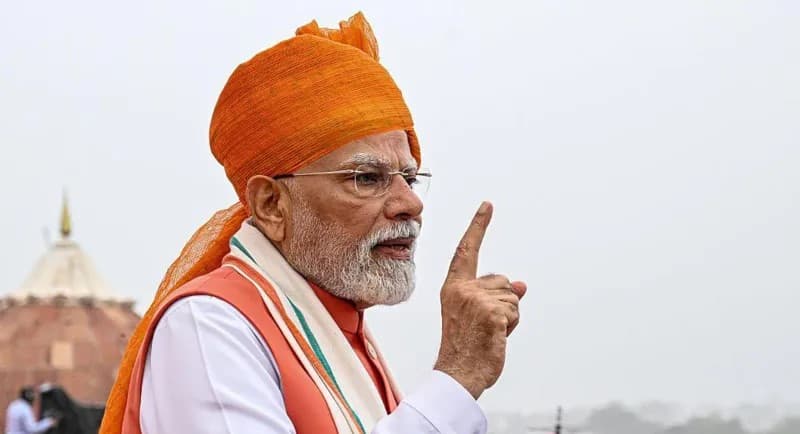 Trump’s 50% Tariffs Hit India, Modi Pushes Self-Reliance
