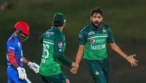 Pakistan, Afghanistan, and UAE Set to Clash in Sharjah Tri-Series