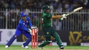 Pak vs Afg Clash: Pakistan Thrash Afghanistan by 39 Runs
