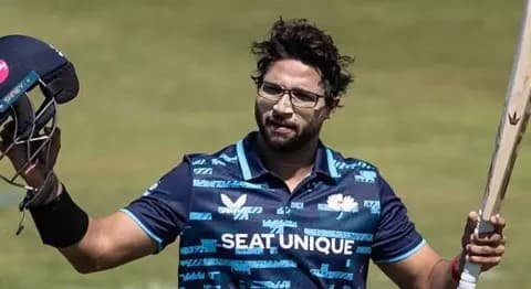 Imam-ul-Haq to End Yorkshire Stint Early Ahead of Pakistan Recall