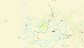 Strong Earthquake Rocks Eastern Afghanistan, Casualties Reported