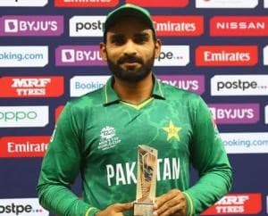 Pakistani Batter Asif Ali Retires from International Cricket