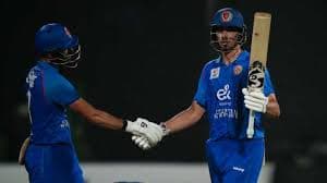 Pak vs Afg: Afghanistan Outclass Pakistan by 18 Runs in Sharjah Thriller