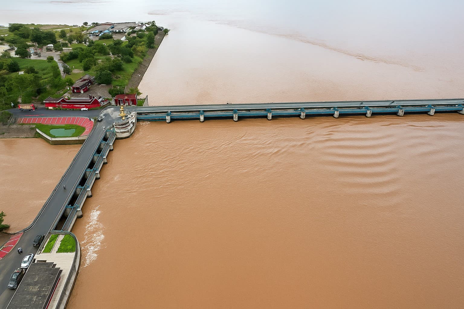 Heavy Rains Forecast in Khyber Pakhtunkhwa, Flood Situation Persists in Punjab Rivers
