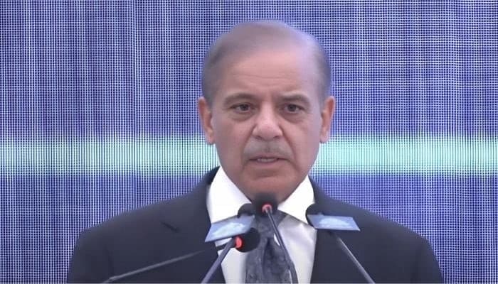 India Must Choose Between Hostility and Neighbourhood Cooperation: PM Shehbaz