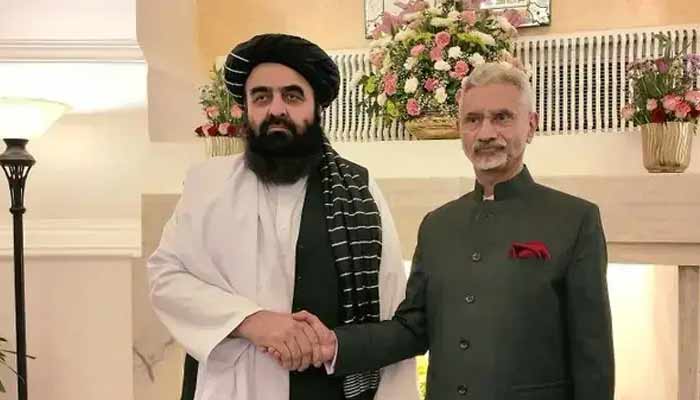 The Great South Asian Irony: When India and Afghanistan Shake Hands as History Watches