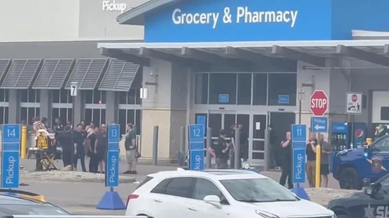 Police: Eleven injured during stabbing at Michigan Walmart