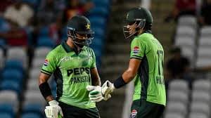 Pakistan vs West Indies 1st ODI: Hasan Nawaz's Debut Heroics Lead Pakistan to Thrilling Five-Wicket