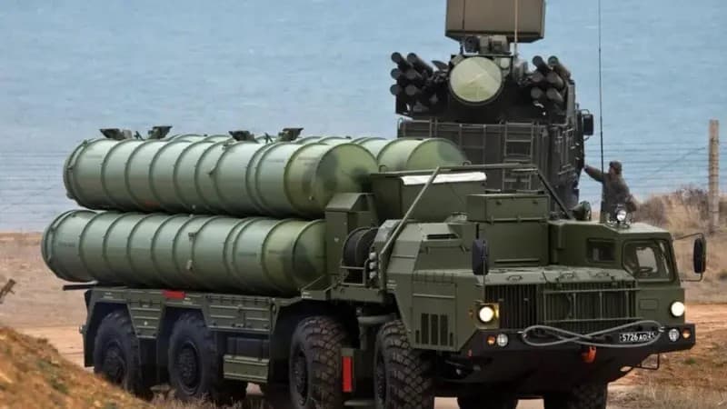 India’s S-400 Downs Pakistani Jets at Record 300km Range, Claims Air Chief