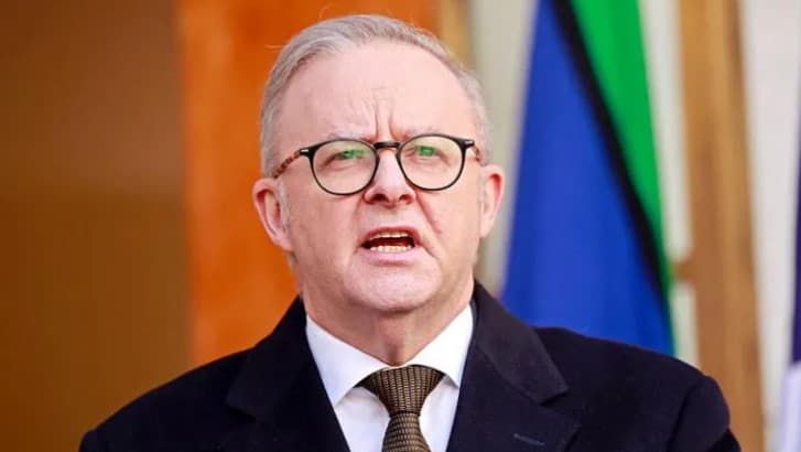 Australia to Recognise Palestinian State in September at UN General Assembly