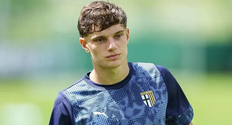 Liverpool Closing in on Parma Starlet Giovanni Leoni