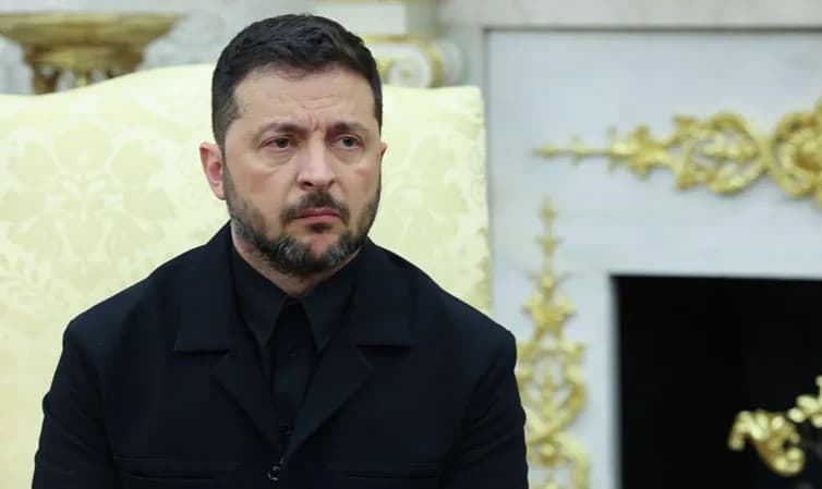 Zelensky Meets Trump in Washington: Tense Issues, Softer Optics